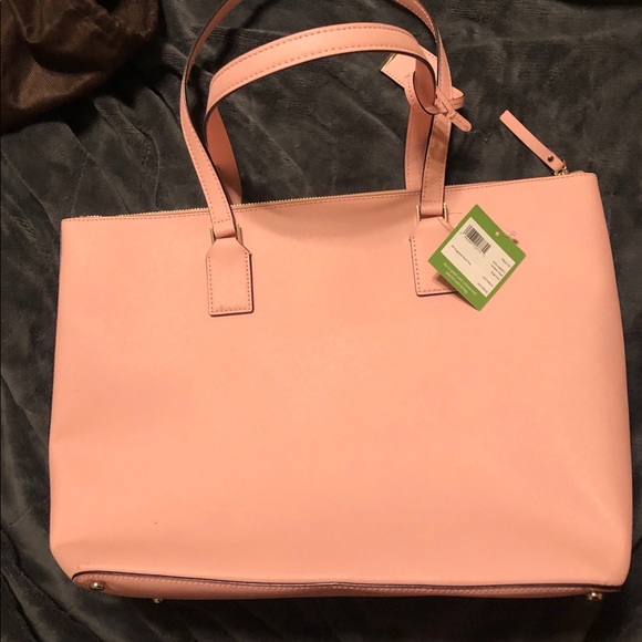 Kate Spade Large Lucie tote - Picture 3 of 5